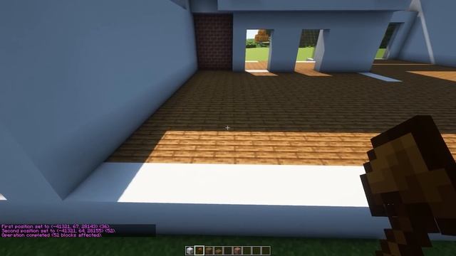 КАК ПОСТРОИТЬ КРАСИВЫЙ ДОМ ХАЙ-ТЕК В МАЙНКРАФТЕ смотреть онлайн