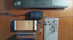 Маломощный ЧМ передатчик