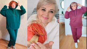 ОКТЯБРЬ ОБЕЩАЕТ БЫТЬ МОХЕРОВЫМ 🧶 РЕЩИЛИ С НИНОЧКОЙ ПОЙТИ В МОДЕЛИ👌😄