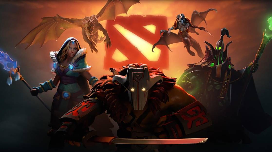 ТД в Dota2