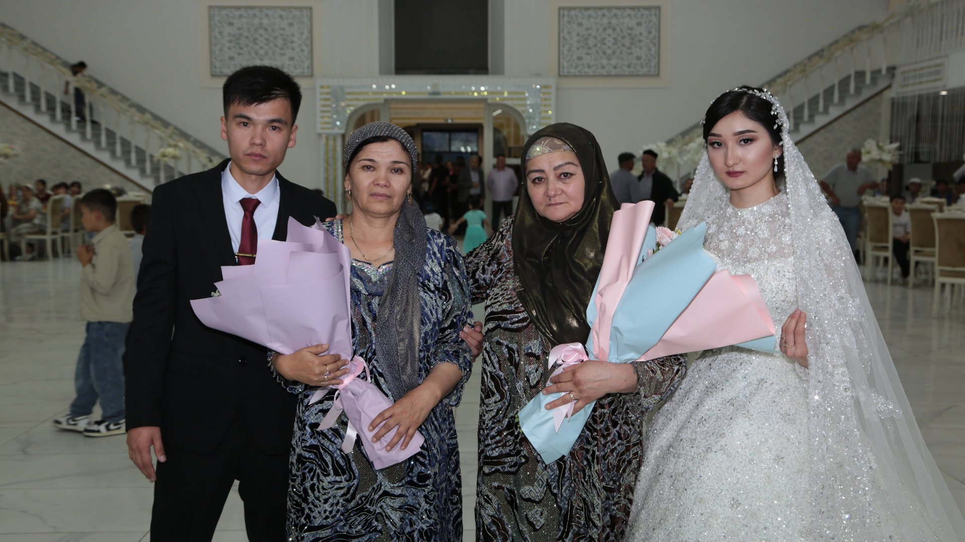 Никох Базми Акмалжон ва Шахзода