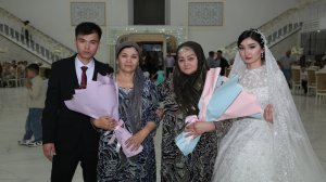 Никох Базми Акмалжон ва Шахзода