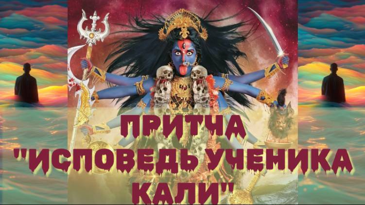 ТЫ ХОЧЕШЬ СВЕТА? ТОГДА СЯДЬ ПЕРЕД ТЬМОЙ: ПРИТЧА 