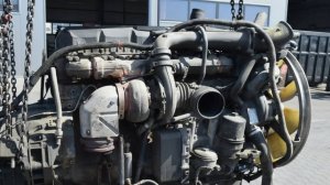 Контрактный двигатель