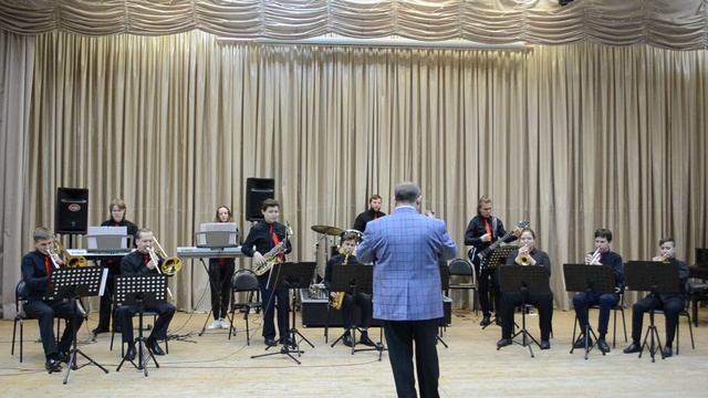 Европа - оркестр 