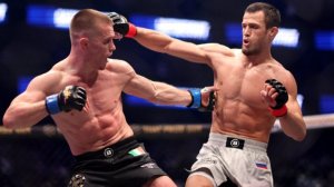 Усман Нурмагомедов - Пол Хьюз 2. Бой 03.10.2025