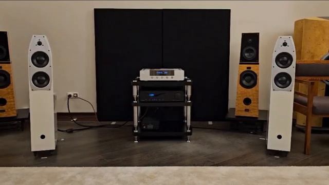 EgglestonWorks Emma Audia Flight FL3s