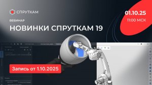 Вебинар: СПРУТКАМ 19