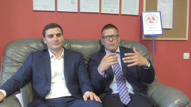 Отзыв о программе Advanced Executive MBA 2016 / Антон Семенов и Алексей Зякун