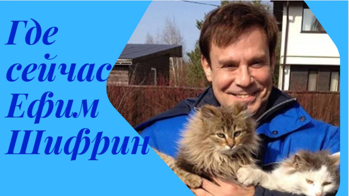 Уехал в Израиль,отказался от всех почётных званий и живёт на мизерную пенсию. Где сейчас Ефим Шифрин смотреть онлайн