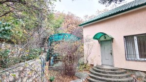 Обзор дома на продажу пгт Санаторное город Ялта