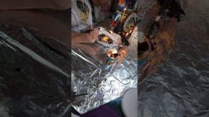 Ритуал от подливов, подбросов, снимаем порчу с ног, путы.