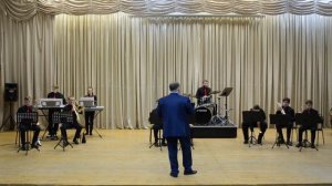 Красный сарафан - оркестр "Мелодия и ритмы"