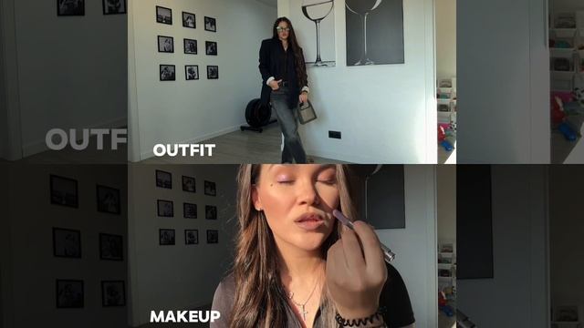 Outfit / Make Up