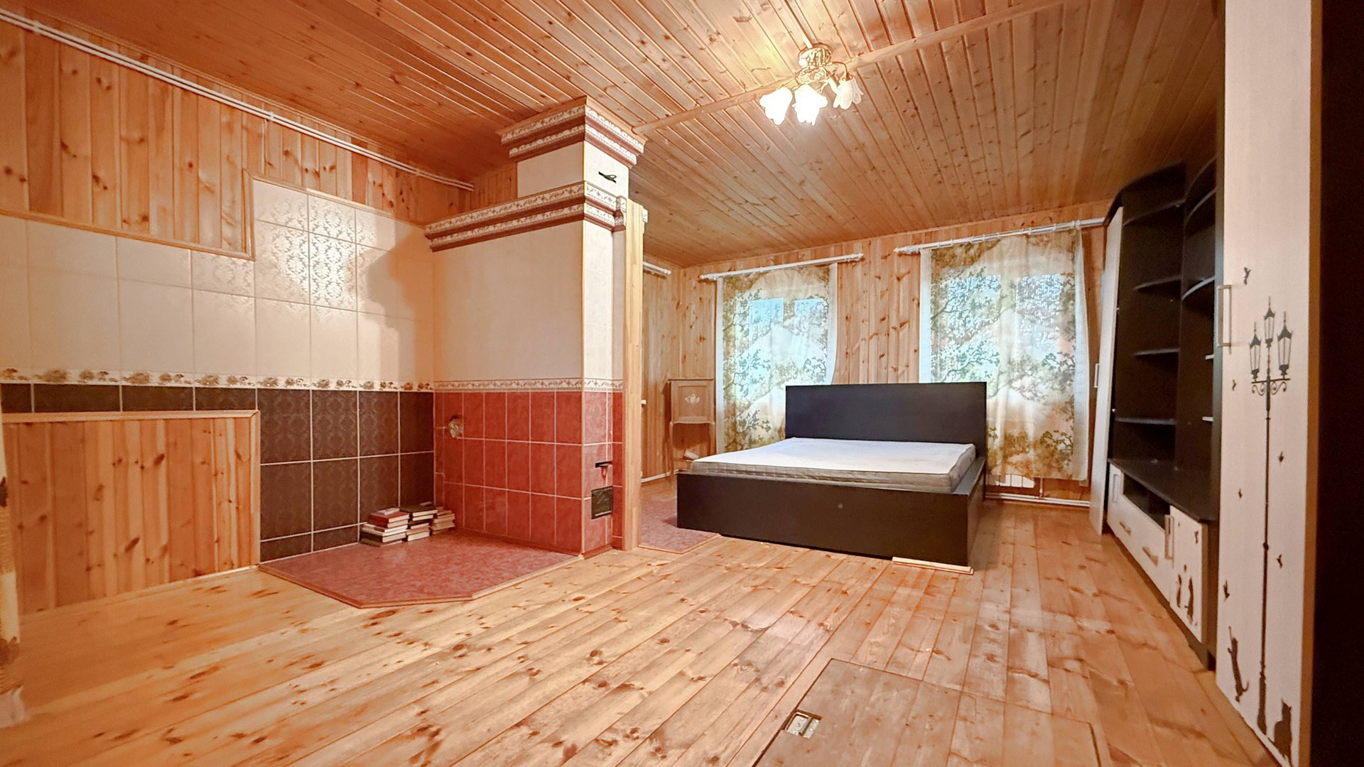 Сдается в аренду дом 120 кв.м в СНТ Шлиссельбуржец Кировского района Лен.обл.