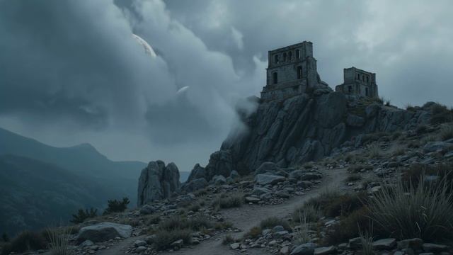 Relaxing Sci-Fi Space Ambient Music ~ Deep Galaxy Sounds for Sleep & Meditation смотреть онлайн