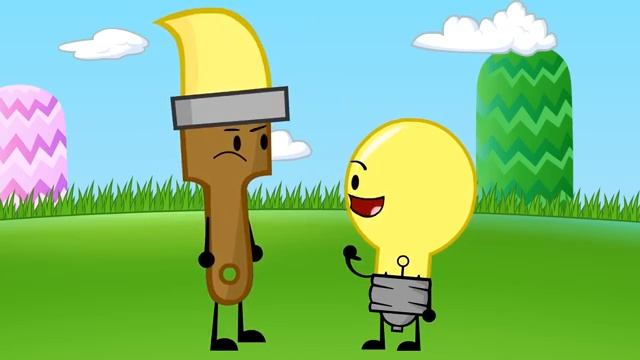 A Kick in the Right Direction Inanimate Insanity S2E5 [get-save.com] смотреть онлайн