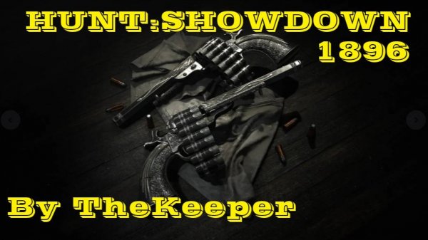 Hunt: Showdown 1896