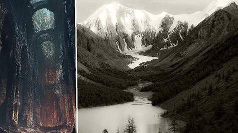 В Якутии находится подземный город странных существ смотреть онлайн