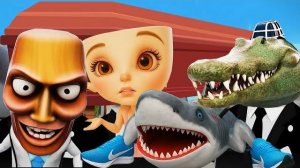 УЖАС В БОЛЬНИЦЕ САХУР! Музыка гробов в моей палате! Вы не поверите НА ЧТО это похоже!