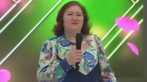 Любовь Костоглотова  "Ах, маменька!" (музыка Валерия Сёмина, стихи Ирины Скибиной)