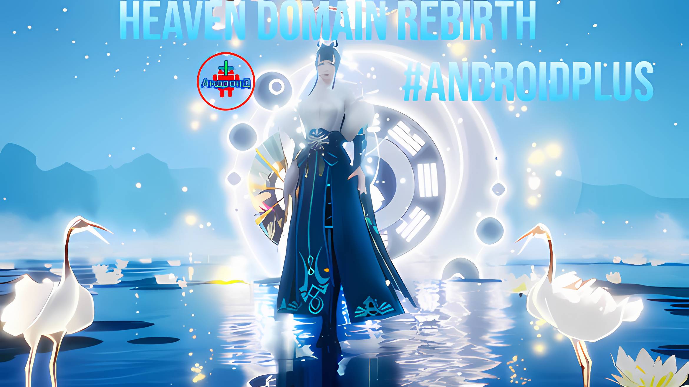 Heaven Domain Rebirth игра для Android🔘🔵🔴 🅰🅽🅳🆁🅾🅸🅳🅿🅻🆄🆂👹 смотреть онлайн