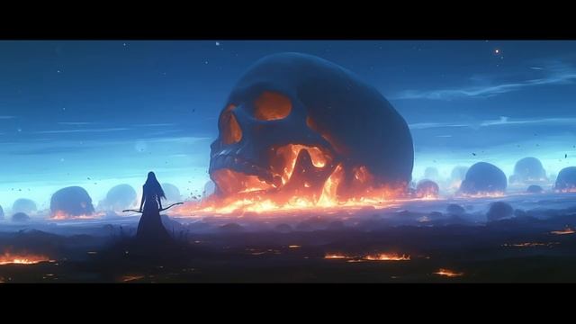 Последний бог - Возвышающая эфирная фэнтезийная музыка, фэнтези музыка для расслабления смотреть онлайн