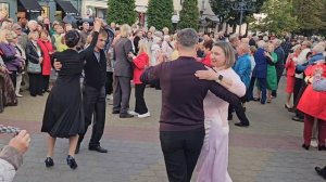 ТАНГО на Советской в Бресте 🌹
