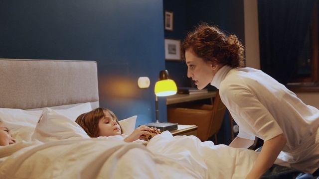 Семейное тепло