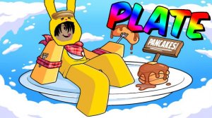 КАК ПОЛУЧИТЬ ПЕРЧАТКУ ТАРЕЛКА 🍽️ PLATE GLOVE РОБЛОКС Slap Battles