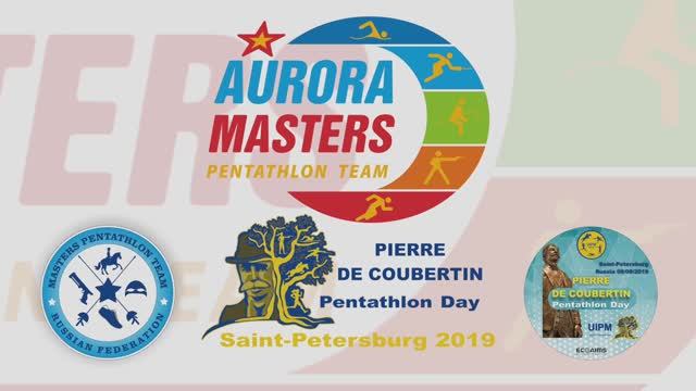 2-nd Coubertin Day AuroraMasters 16-09-2019