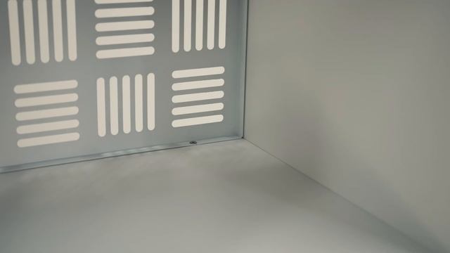 Стеллажная система серия SQ — модульное решение для любых задач