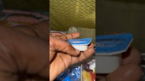 Завтрак в полете в Аддис Абебу ‘Эфиопия’