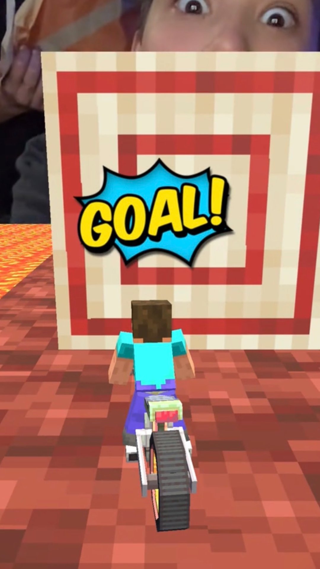 Кто тоже играет в майнкрафт??? смотреть онлайн