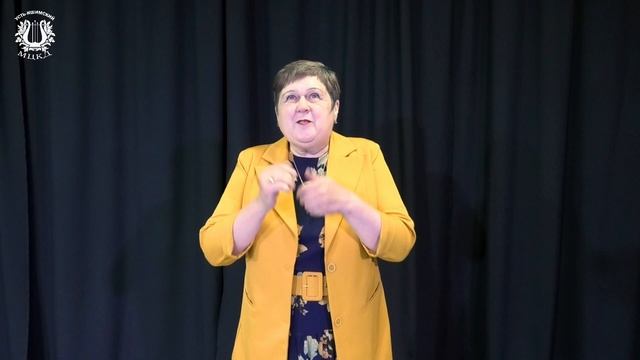 К юбилею Ларисы Рубальской читает Татьяна Карягина