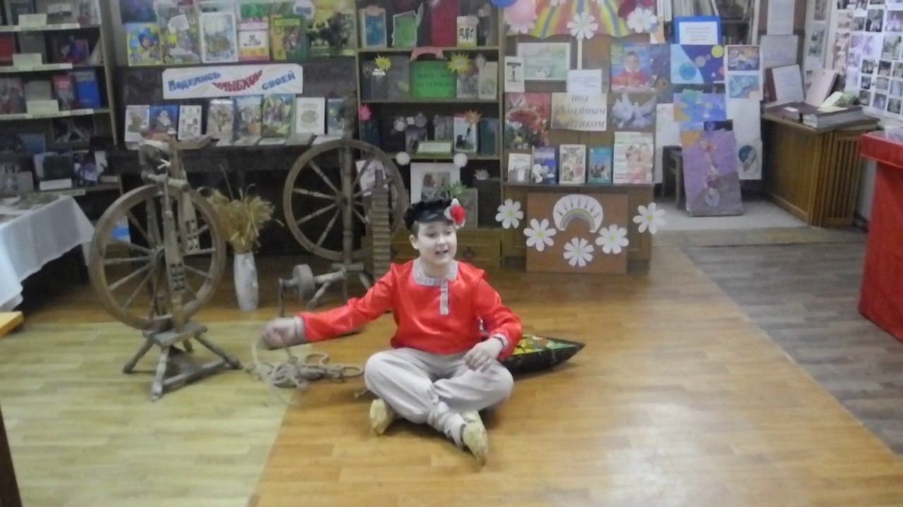 Отрывок из сказка о попе и работнике его Балде А. С. Пушкина смотреть онлайн