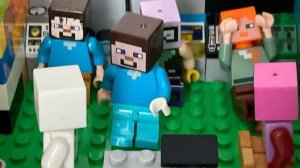 Чернобыль Lego ( Chernobyl) 1986 первая серия  Чернобыля ☢️