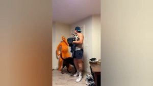 Юмор,приколы,испуг46