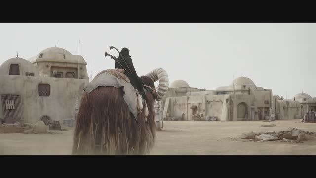 Сериал "Книга Бобы Фетта", 1.03 (AlexFilm) смотреть онлайн