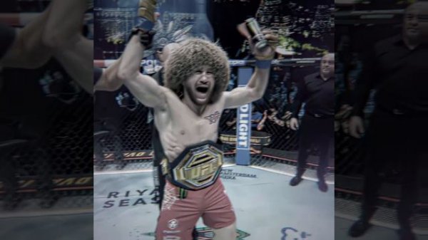 UFC 320 Завтра!