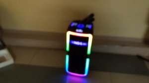 САМАЯ ЛУЧШАЯ КОЛОНКА С 2 МИКРОФОНАМИ ДЛЯ КАРАОКЕ ✅ Музыкальная напольная колонка