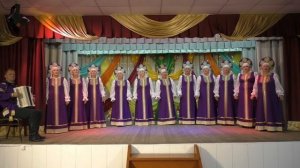 Концерт "Вашей жизни золотой листопад" (ДК Кудряшовский, НСО, 02.10.25 г.)