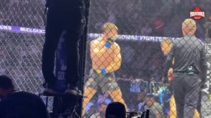 Усман Нурмагомедов vs Пол Хьюз 2: ВОТ ЭТО БОЙ! ВОТ ЭТО РЕВАНШ!