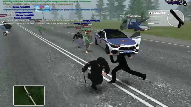 RADMIR CRMP 2025-10-04 23-14-09 - Trim смотреть онлайн