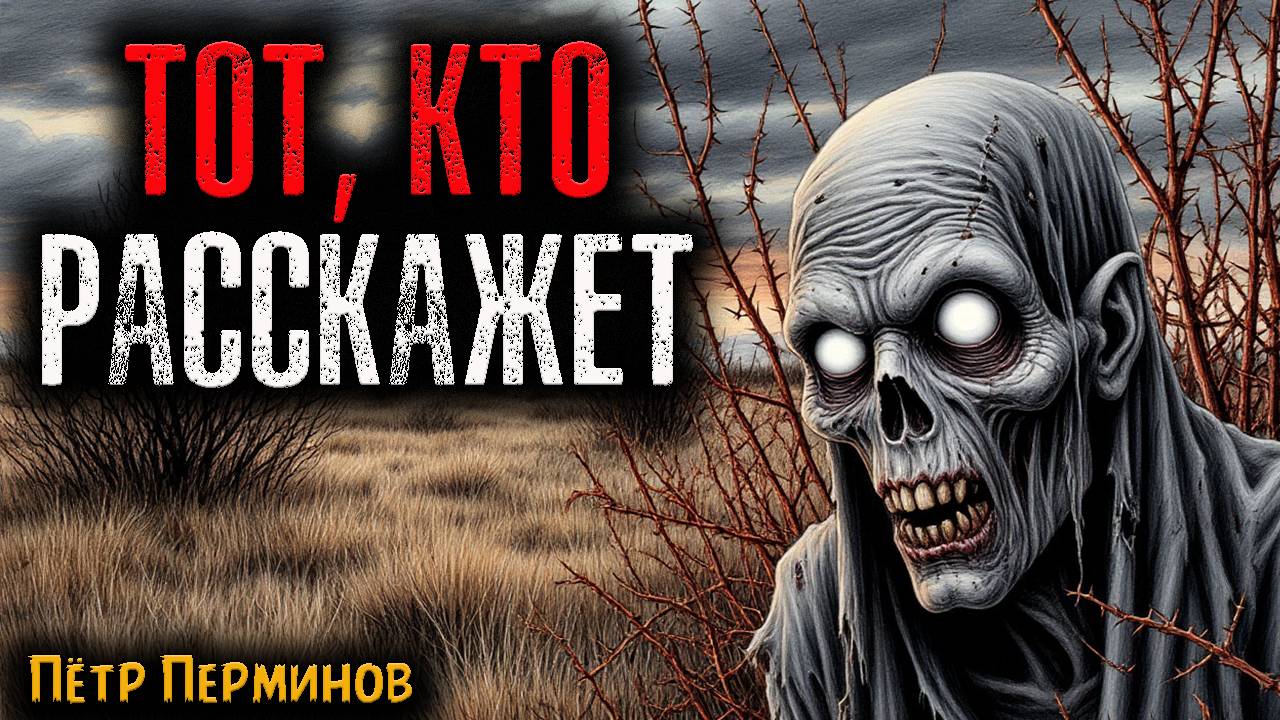 ТОТ, КТО РАССКАЖЕТ | Страшные истории смотреть онлайн