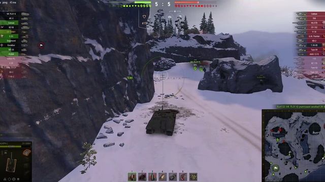 Танк Су 100 м 1 смотреть онлайн