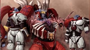 #4 БЭК Вархаммер 40к: Ксеносы (кратко) - виды, классификация и расы