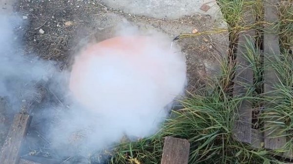 Зажигательный боеприпас по типу 9М22С