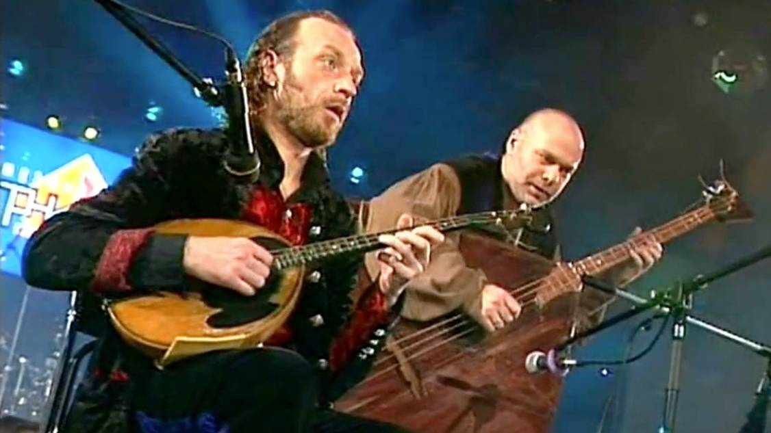 Матч-реванш- НАШЕ ВРЕМЯ vs ТЕРЕМ-КВАРТЕТА с композицией У МОРЯ, У СИНЕГО МОРЯ :1998: смотреть онлайн