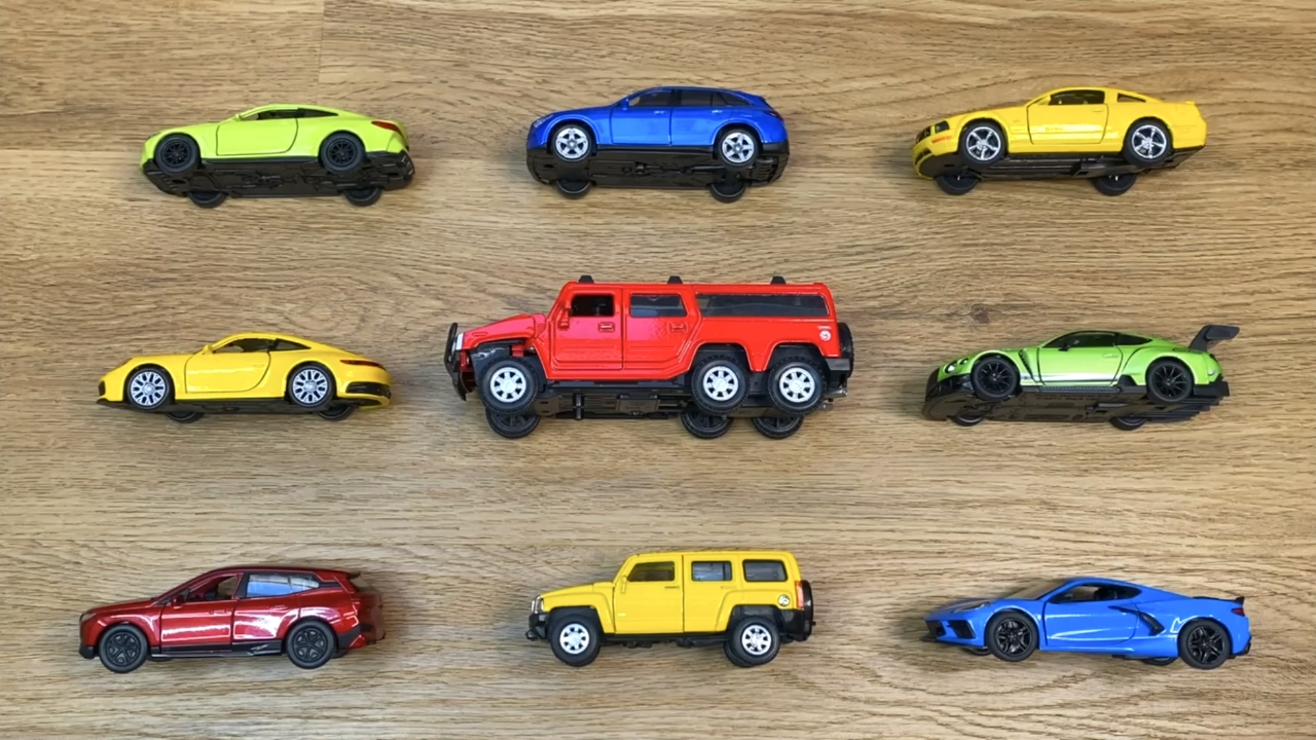 Машинки разные смотреть онлайн